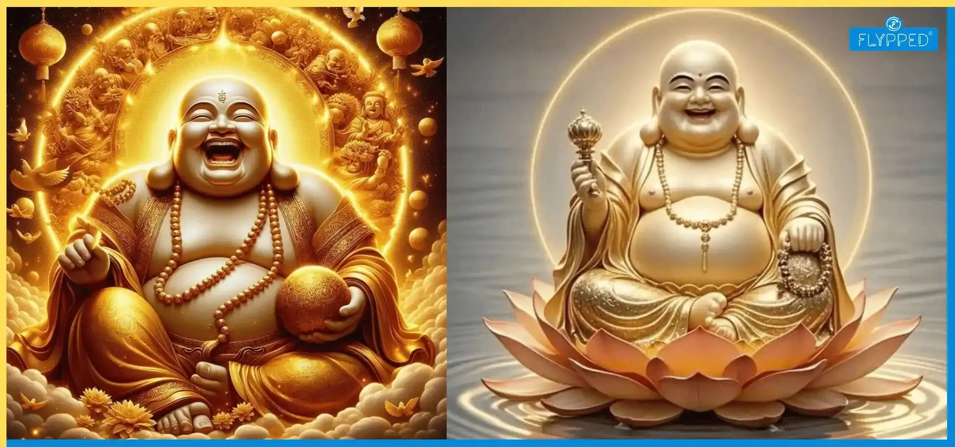 Laughing Buddha in Hindi: इस दिशा में रखते ही दूर होगी कंगाली! जानें इसके चमत्कारी लाभ