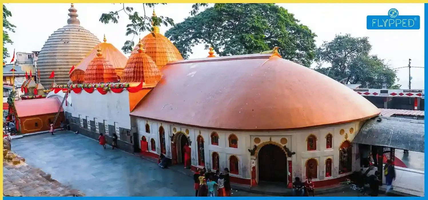 Kamakhya Temple History in Hindi: कामाख्या मंदिर का रहस्य और रोचक तथ्य