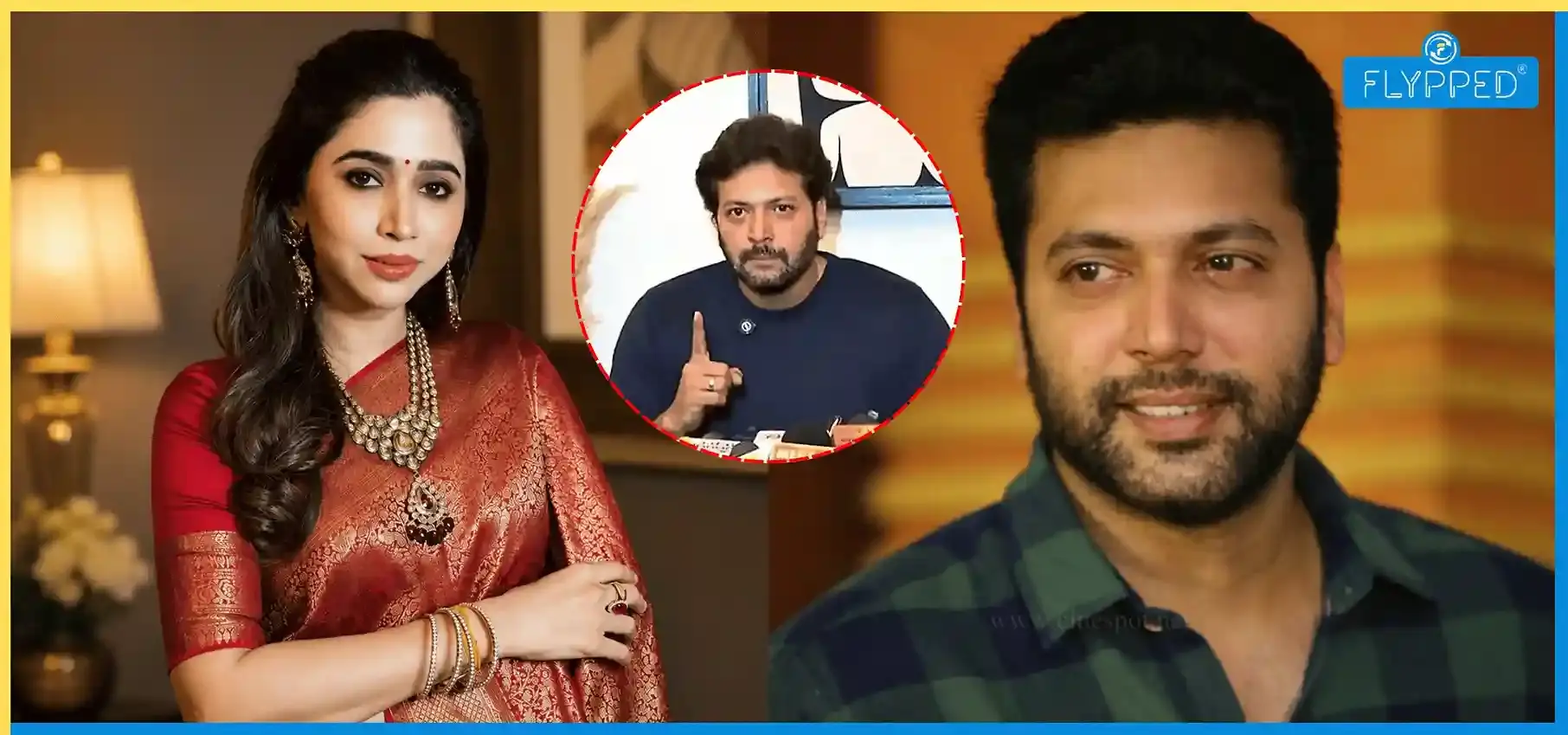 Ravi Mohan Divorce News in Hindi: पत्नी ने मांगे ₹40 लाख महीना! रवि का छलका दर्द