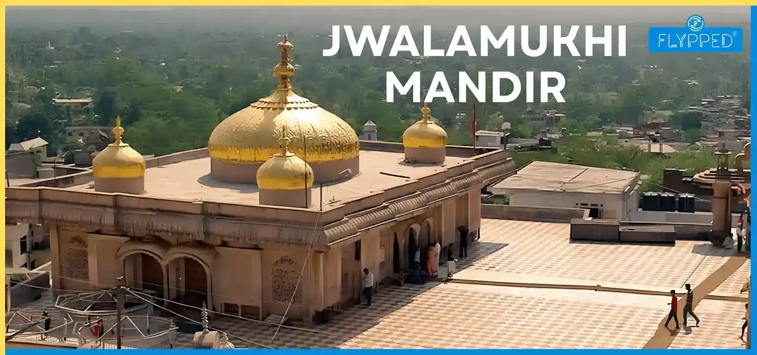 Jwalamukhi Mandir: इतिहास, चमत्कार और यात्रा की पूरी जानकारी