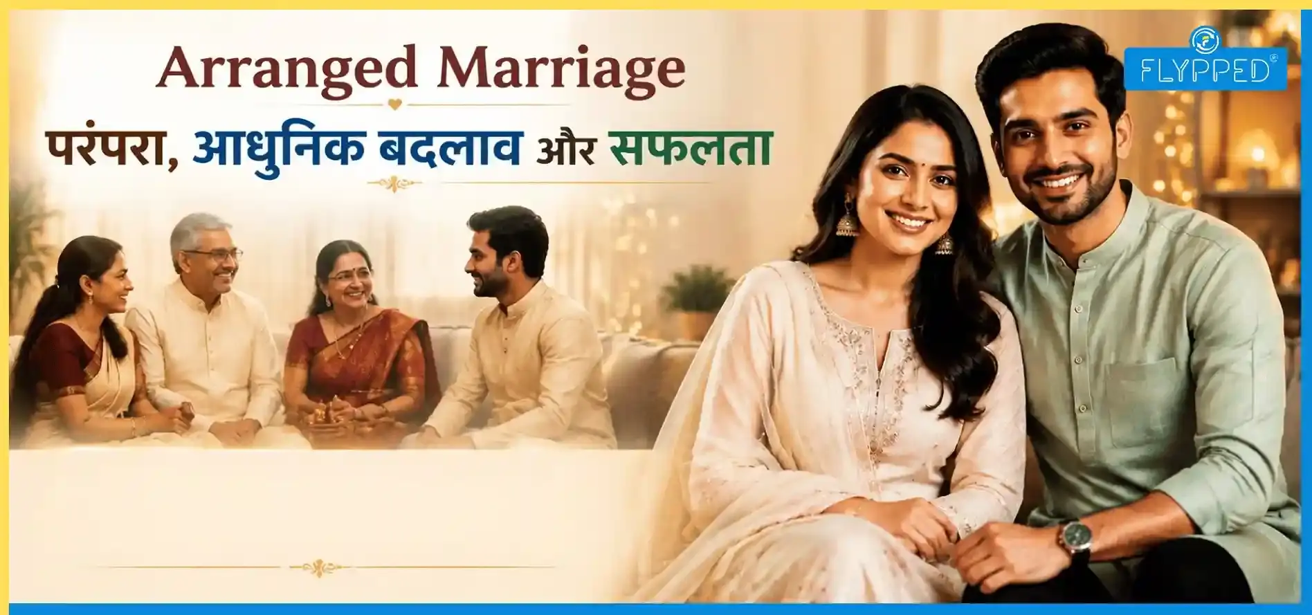 Arranged Marriage in Hindi: परंपरा, आधुनिक बदलाव और सफलता