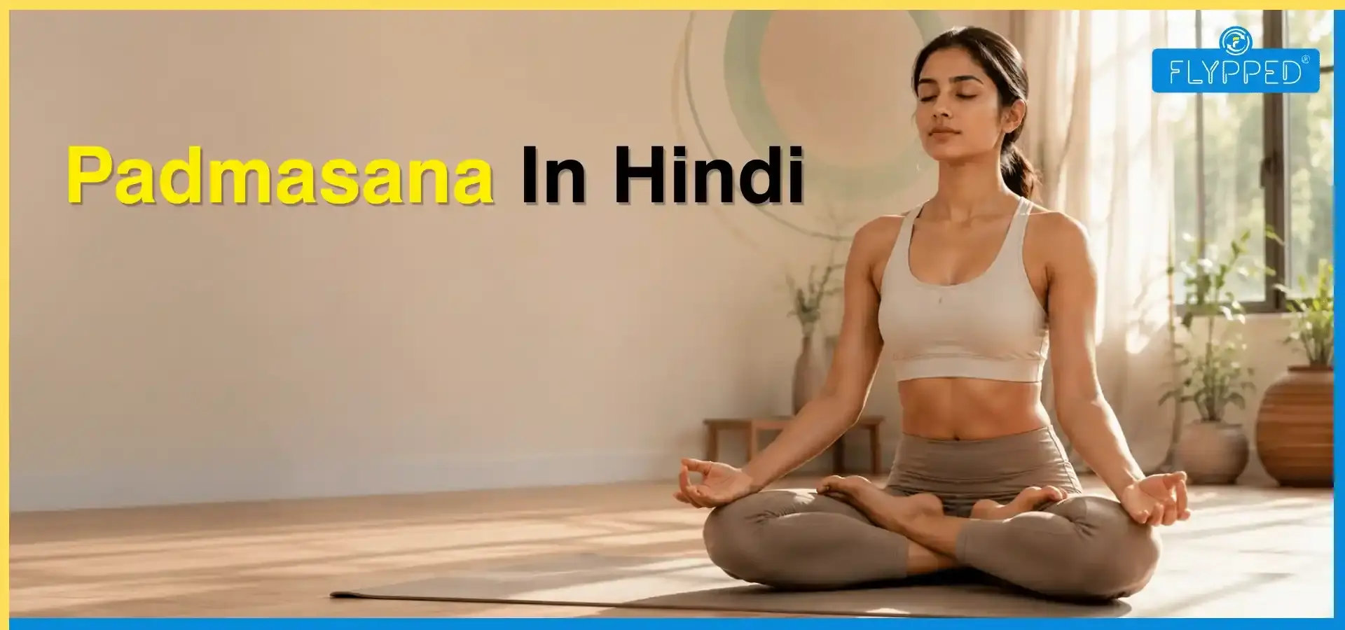 Padmasana In Hindi: पद्मासन कैसे करते हैं? जाने तरीका, फायदे और उपयोग