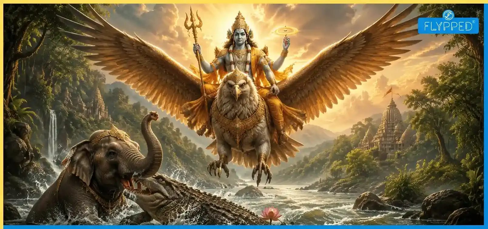 Gajendra Moksha in Hindi: गजेंद्र मोक्ष की कथा, पाठ, मंत्र और लाभ