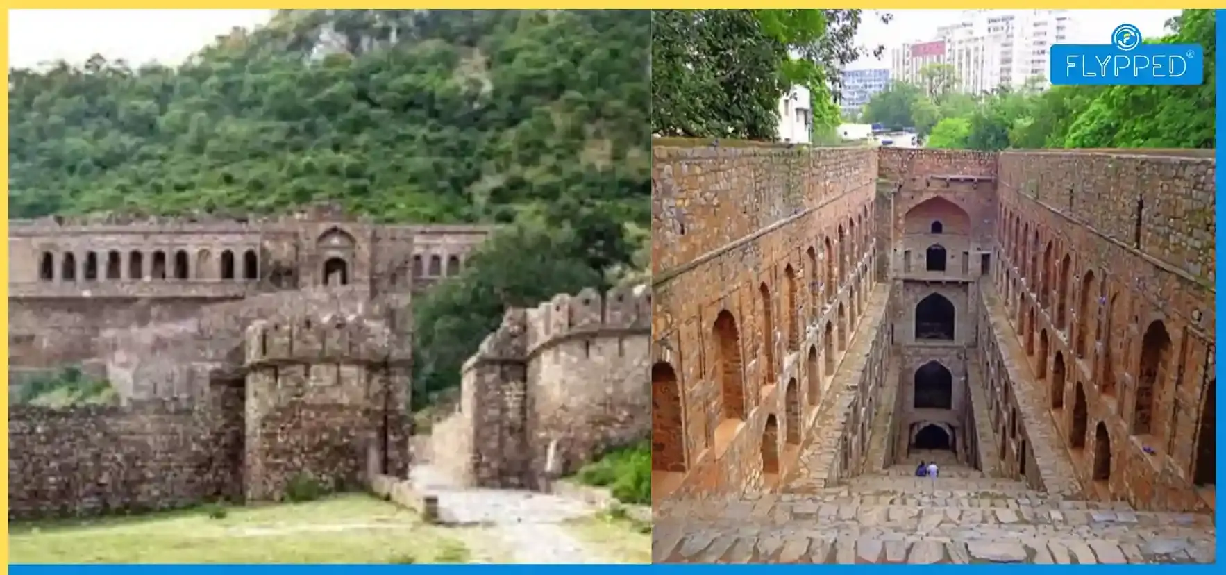 Haunted Places in India in Hindi: भारत की  भूतिया जगहें, जहां आज भी भटकती हैं आत्माएं!