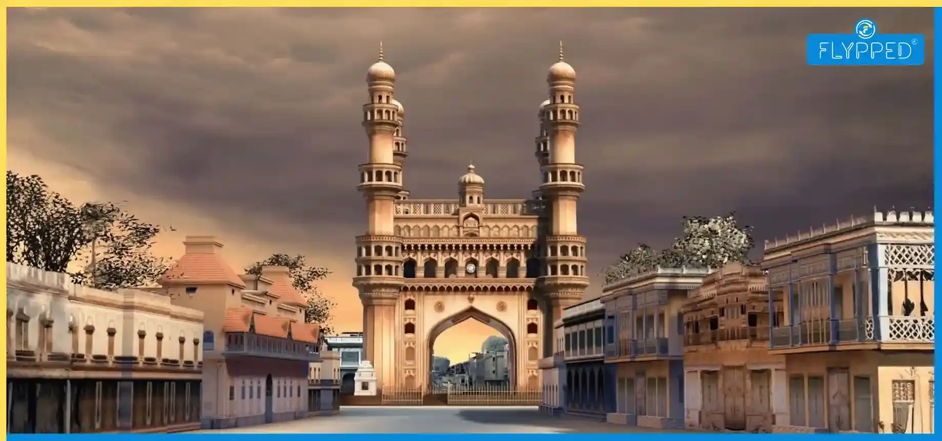 Charminar in Hindi: क्यों खास है चारमीनार? जानें इतिहास और महत्व