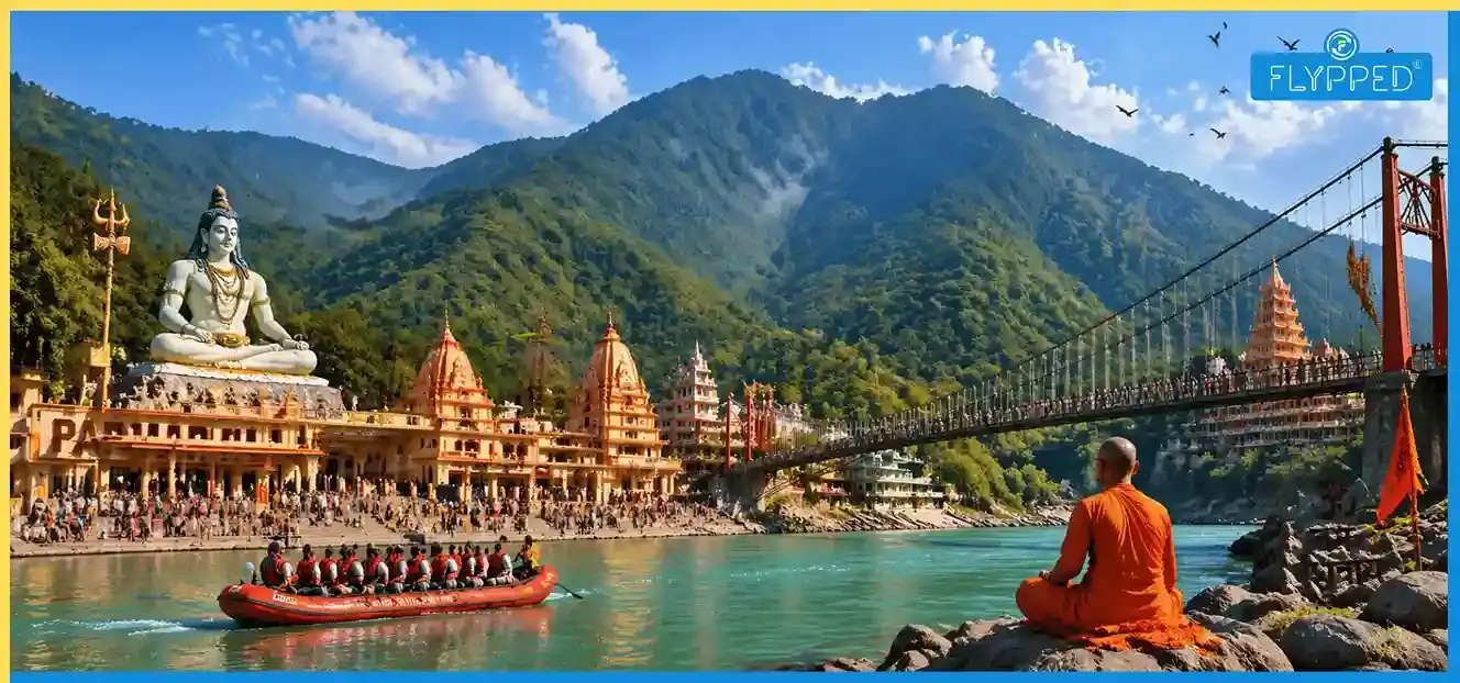 Rishikesh in Hindi: देवभूमि ऋषिकेश का इतिहास, रहस्य और घूमने का सही समय