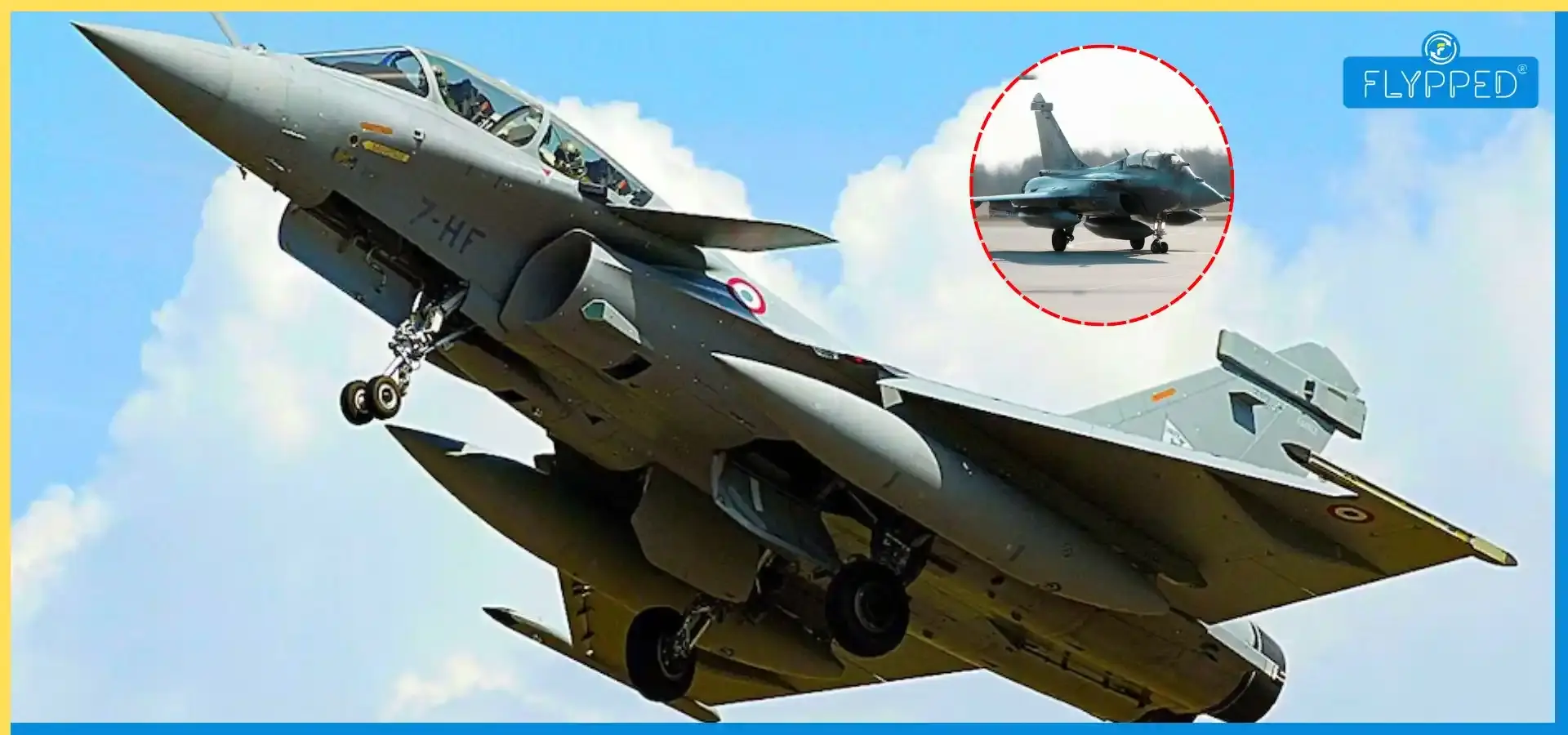 114 Rafale Fighter Jets in Hindi: भारत राफेल डील? फ्रांस को भेजा लेटर ऑफ रिक्वेस्ट
