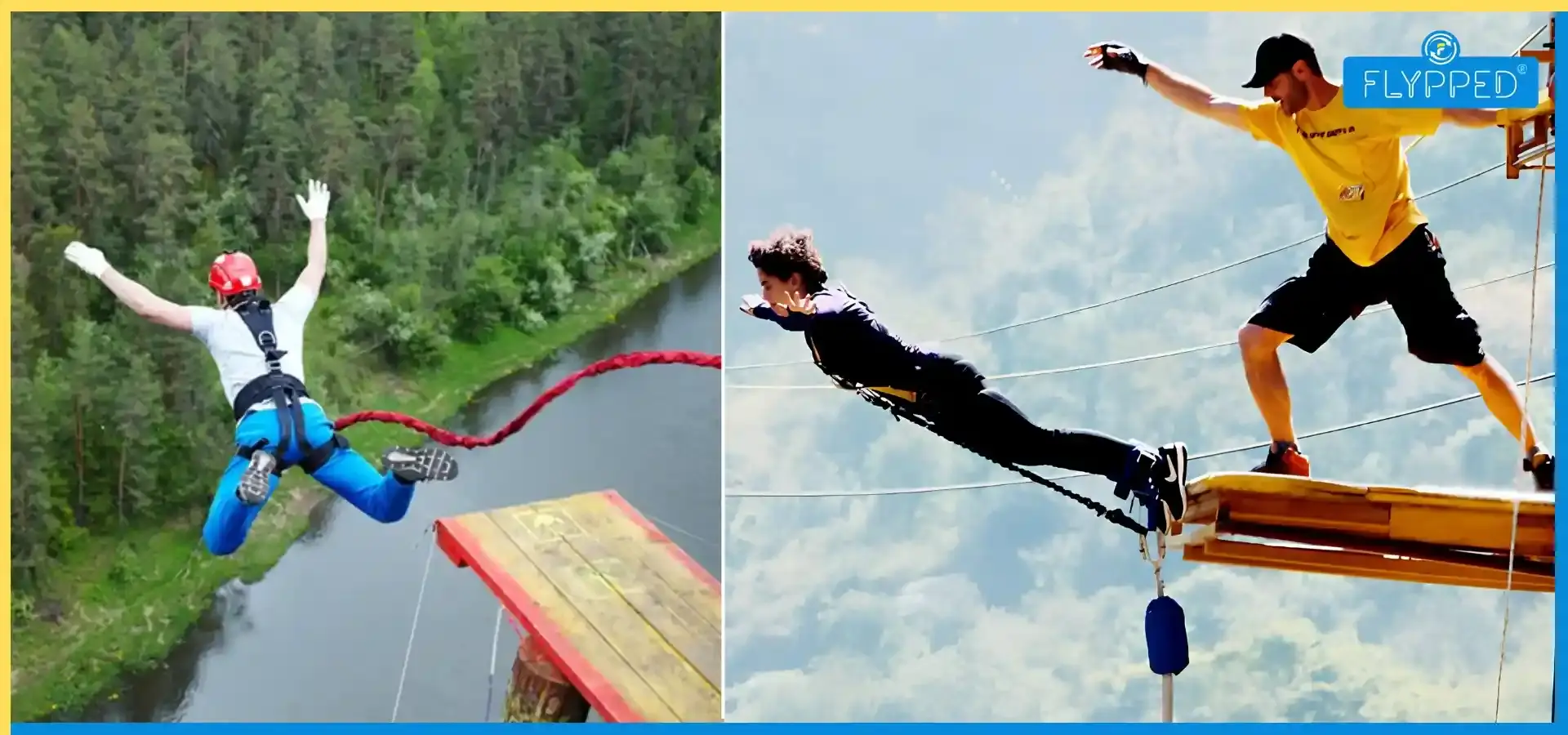 Bungee Jumping In Hindi: बंजी जंपिंग कैसे की जाती है? जानें फायदे और जरूरी नियम   