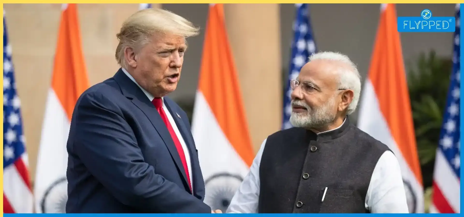 Trump Modi Friendship Statement in Hindi: ट्रंप ने दिया मोदी को लेकर बड़ा बयान!