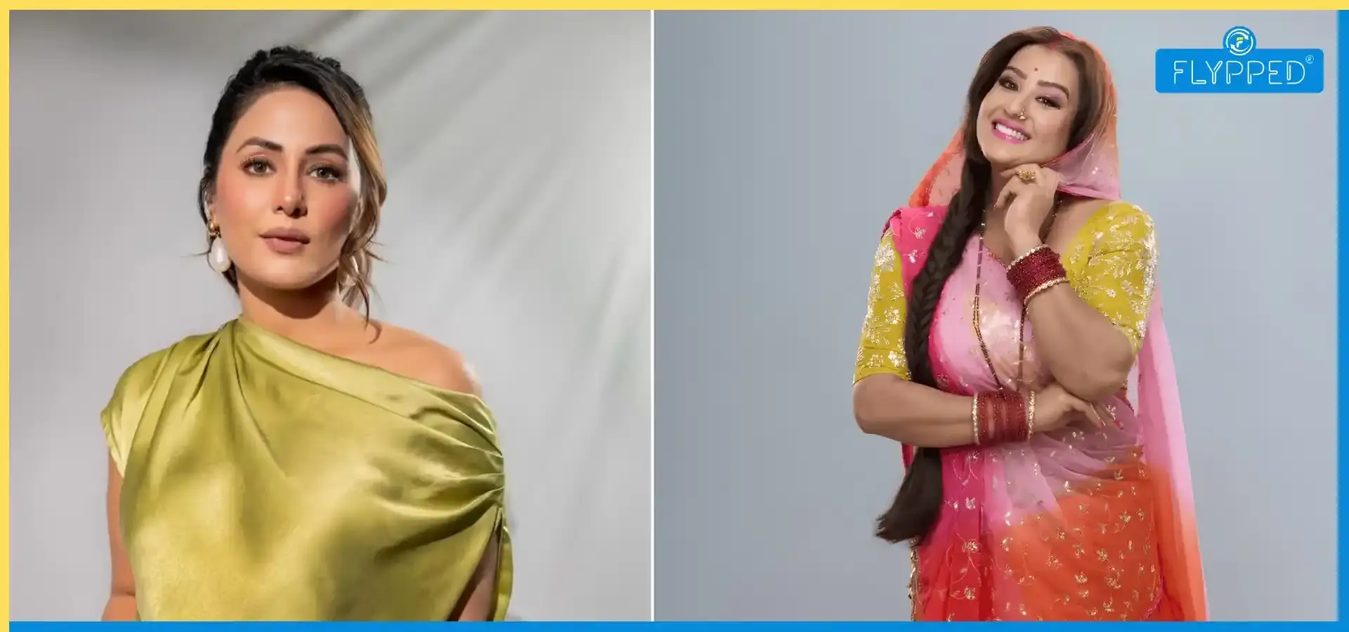 Hina Khan Shilpa Shinde Controversy in Hindi: हिना के बयान पर भड़कीं शिल्पा, बीमारी पर कसा तंज!