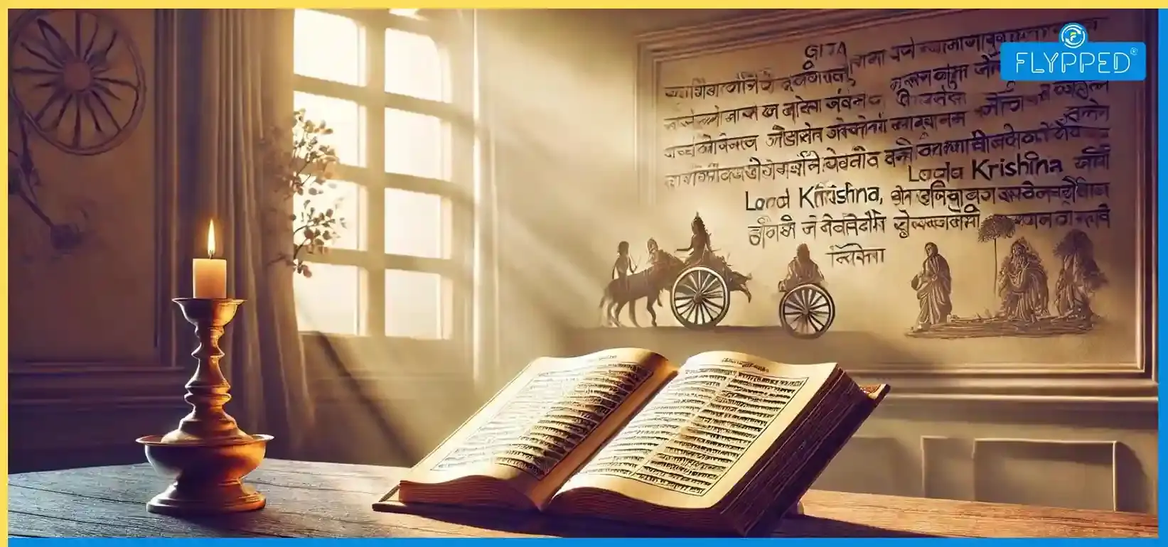 Gita Updesh in Hindi: सफलता, शांति और सही राह दिखाते गीता के उपदेश