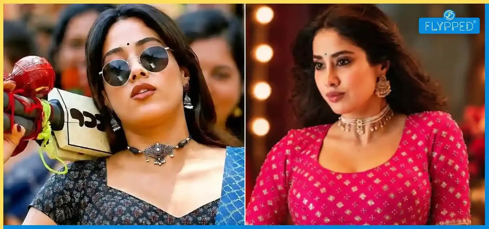 Janhvi Kapoor Peddi Controversy in Hindi: जाह्नवी के सीन्स पर मचा हंगामा, एक्ट्रेस ने दिया जवाब?  