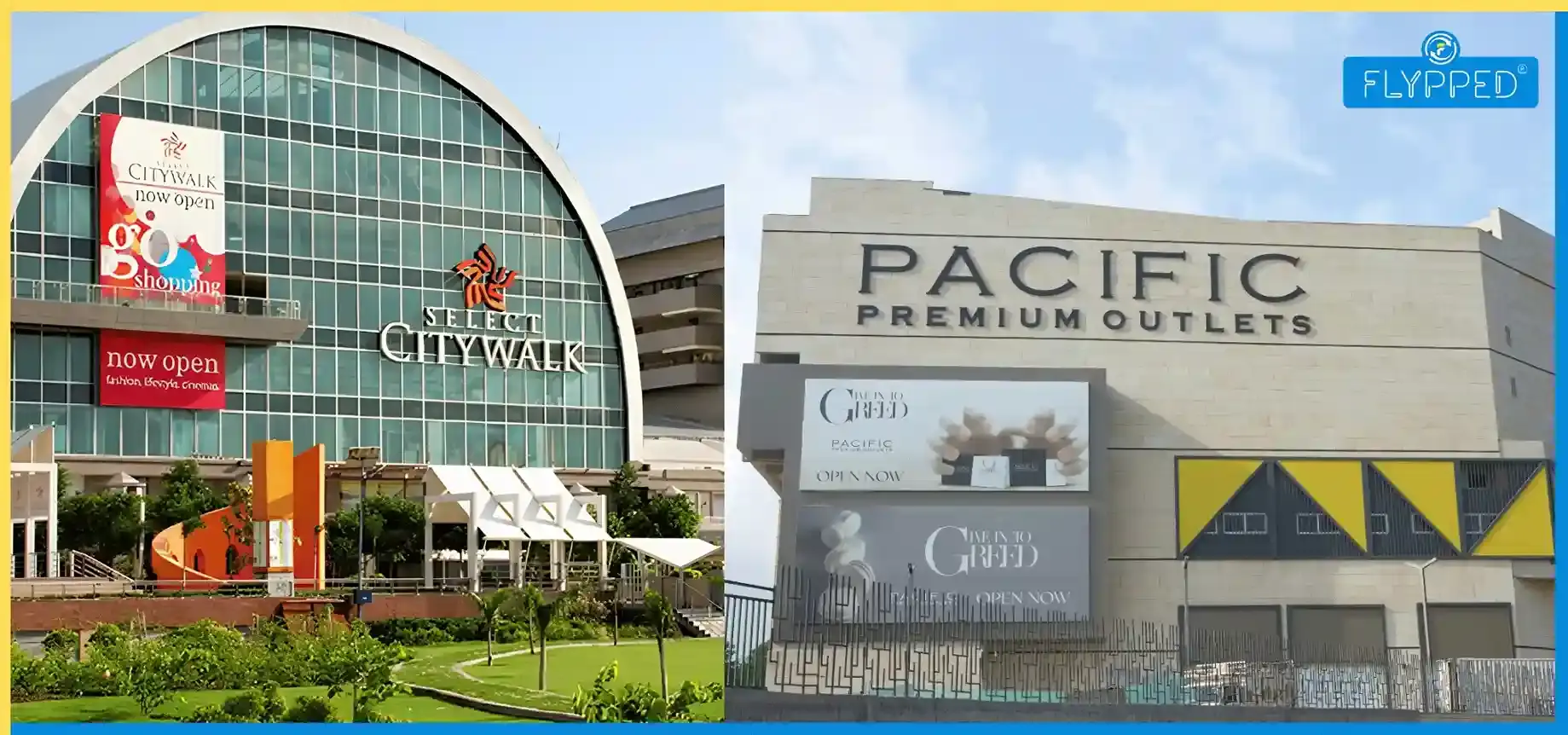 Best Mall in Delhi in Hindi: शॉपिंग से लेकर एंटरटेनमेंट तक दिल्ली के बेहतरीन मॉल   
