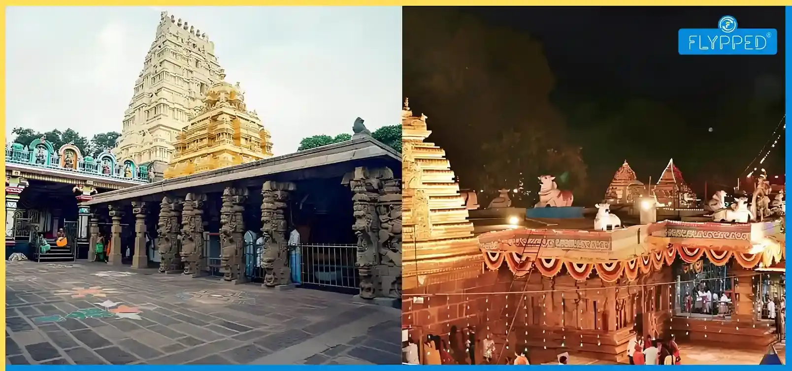  Mallikarjuna Temple in Hindi: मंदिर का रहस्य और पौराणिक कथा! दर्शन के लिए कौनसा समय उचित?