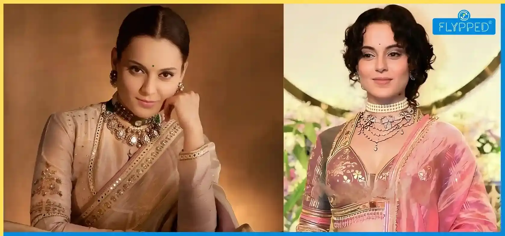 Kangana Ranaut 20-Year Career in Hindi: कंगना ने 20 साल बाद खोला बॉलीवुड का राज?   