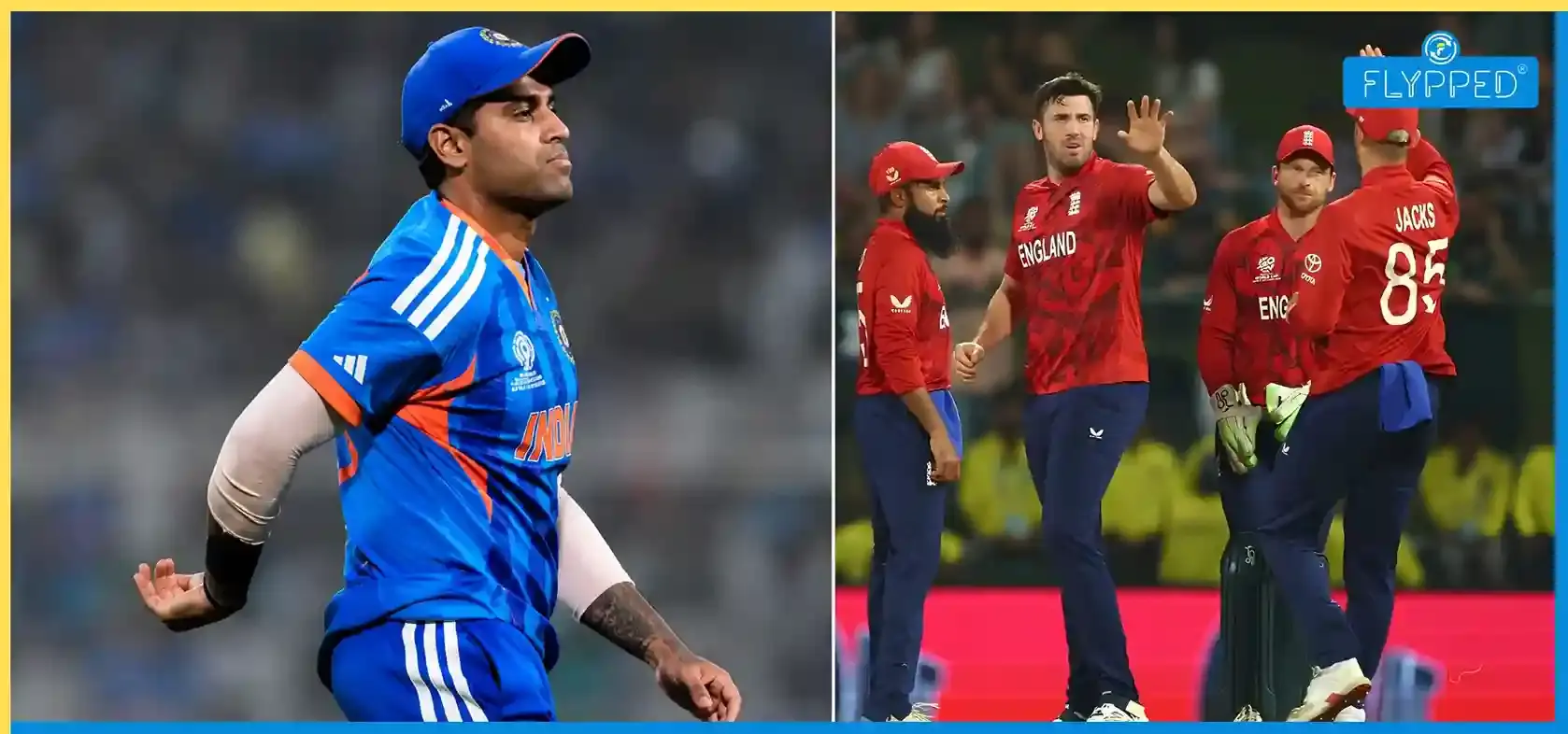 India vs England T20 Series 2026 New Schedule: सीरीज की पूरी जानकारी