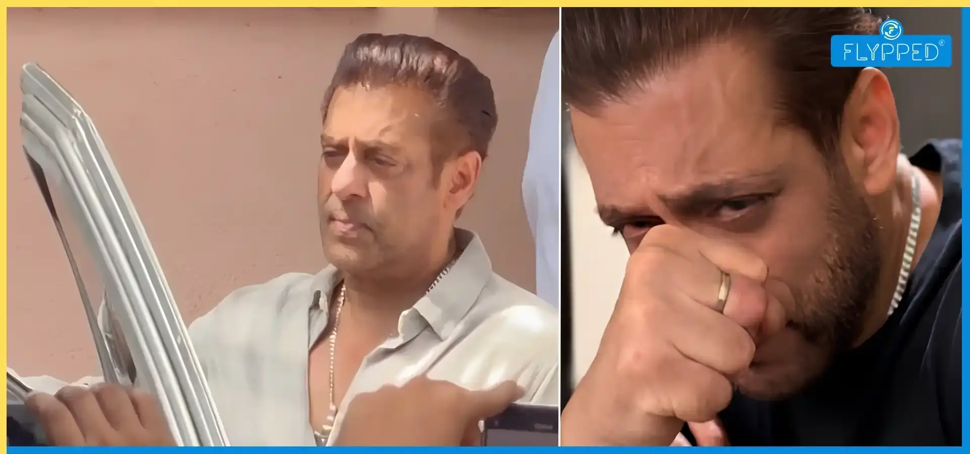 Salman Khan’s Close Friend’s Death in Hindi: करीबी दोस्त की मौत से टूटे सलमान खान, आंखों से छलके आंसू!  