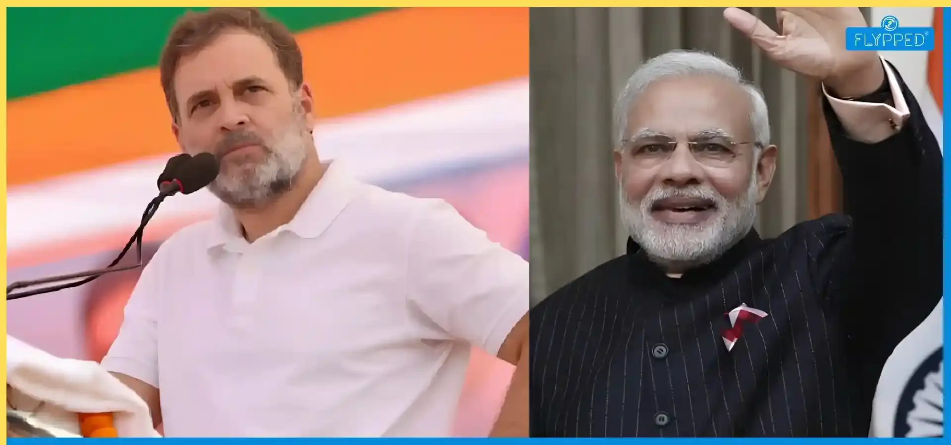 Rahul Gandhi's Statement on PM Modi: देश के हालातों पर राहुल का तंज- ‘मोदी ने मरवा दिया’!