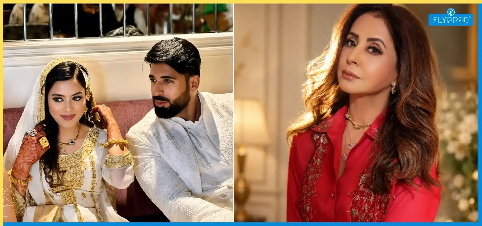 Urmila Matondkar's Ex-Husband in Hindi: उर्मिला से तलाक के बाद एक्स पति ने की दूसरी शादी, तस्वीरें हुईं वायरल  