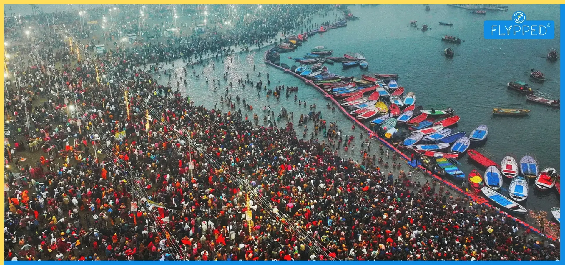 Kumbh Mela in Hindi: आस्था, परंपरा और समुद्र मंथन की अनकही गाथा