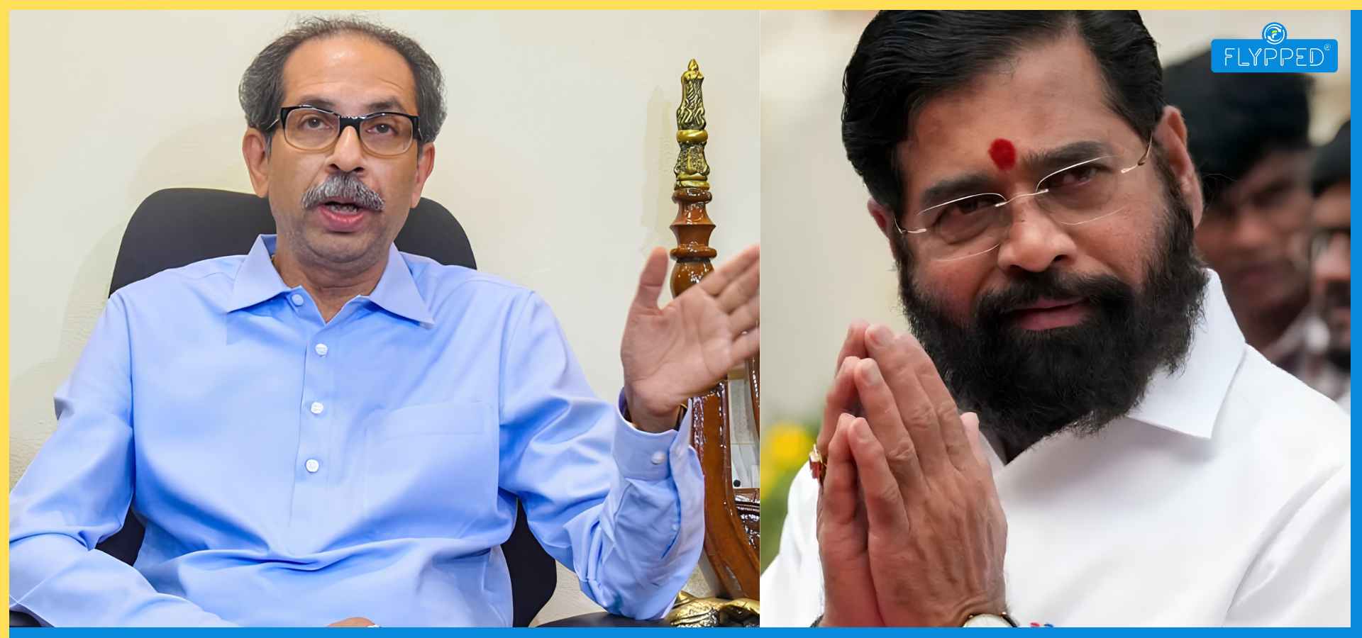 Shiv Sena Crises News in Hindi: क्या महाराष्ट्र में फिर दोहराएगा इतिहास? उद्धव सेना पर फिर मंडराया संकट!