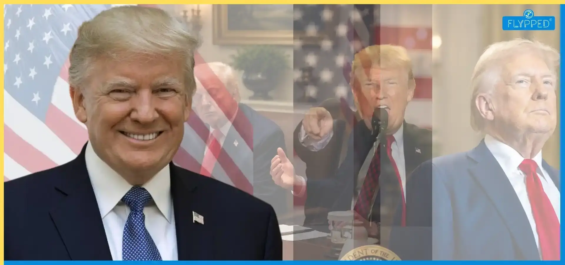  Donald Trump Biography in Hindi: जन्म, शिक्षा, बिजनेस और राष्ट्रपति बनने तक का सफर!