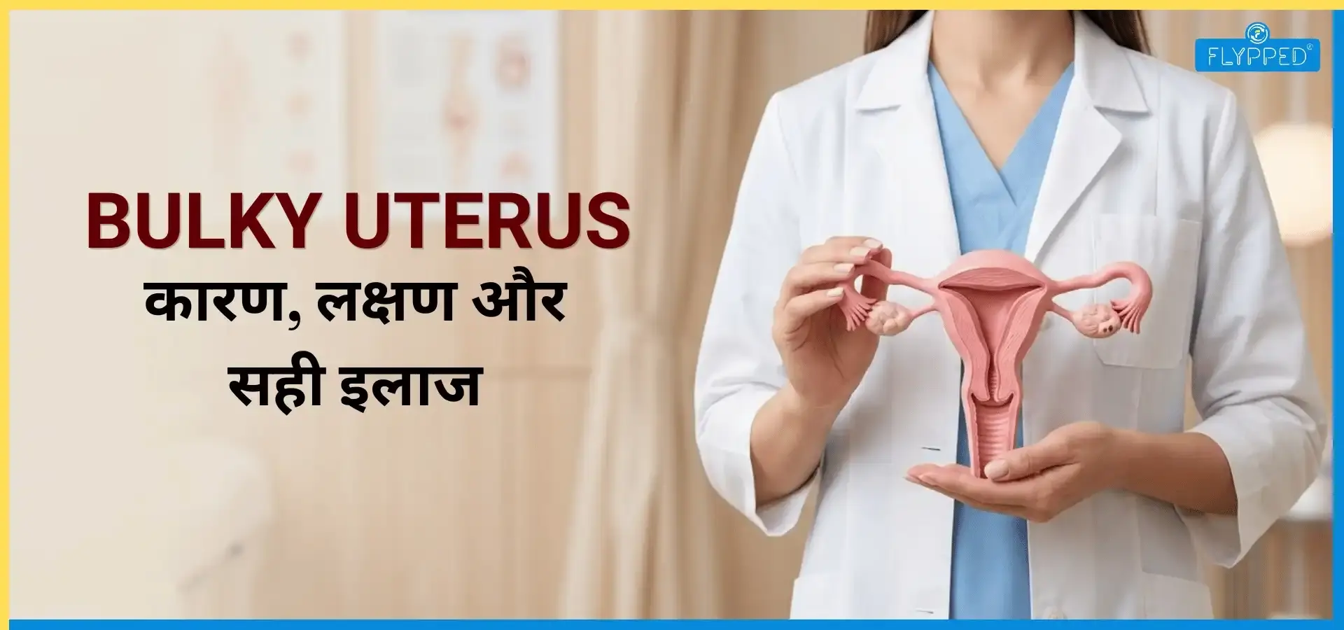 Bulky Uterus in Hindi: जानें गर्भाशय के बढ़ने का कारण, लक्षण और सही इलाज