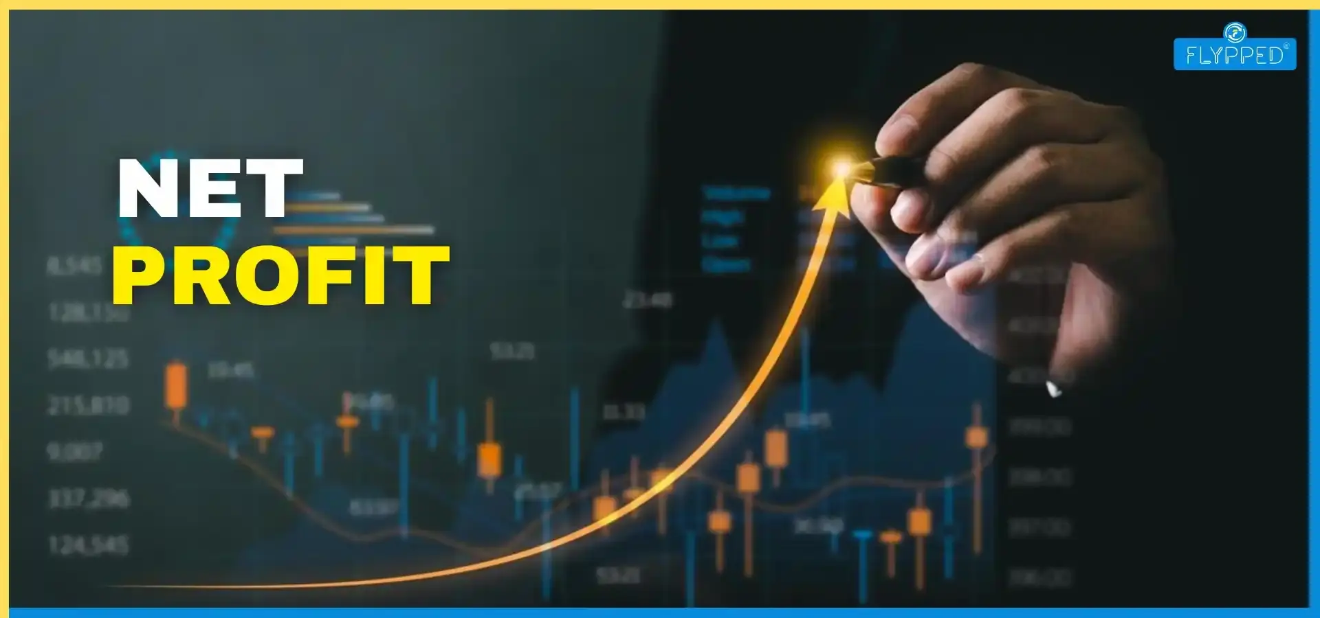 Net Profit in Hindi: नेट प्रॉफिट क्या है, कैसे निकालें और इसका महत्व