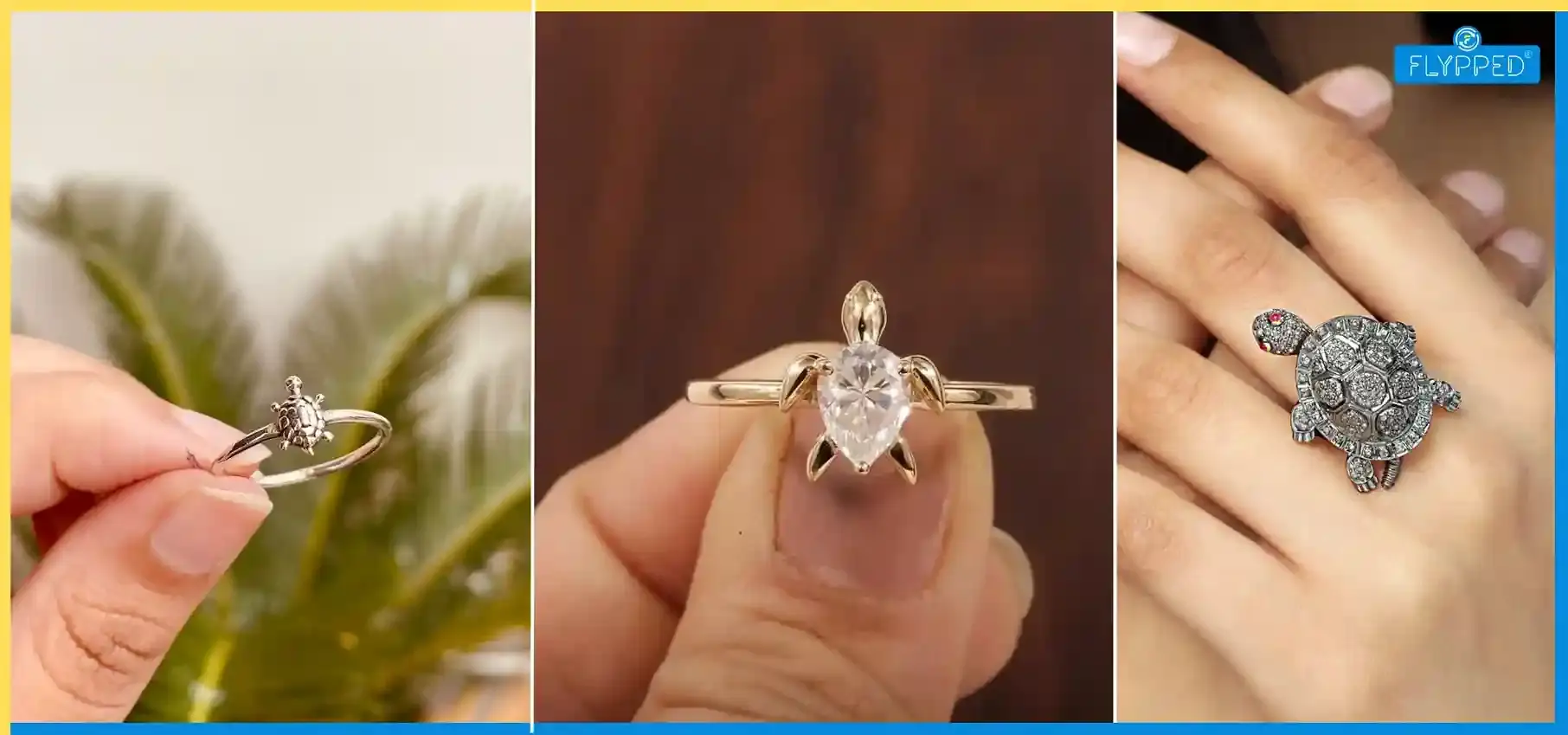 Turtle Ring in Hindi: किसे पहननी चाहिए यह रिंग और किसे नहीं? खरीदने से पहले जानें!