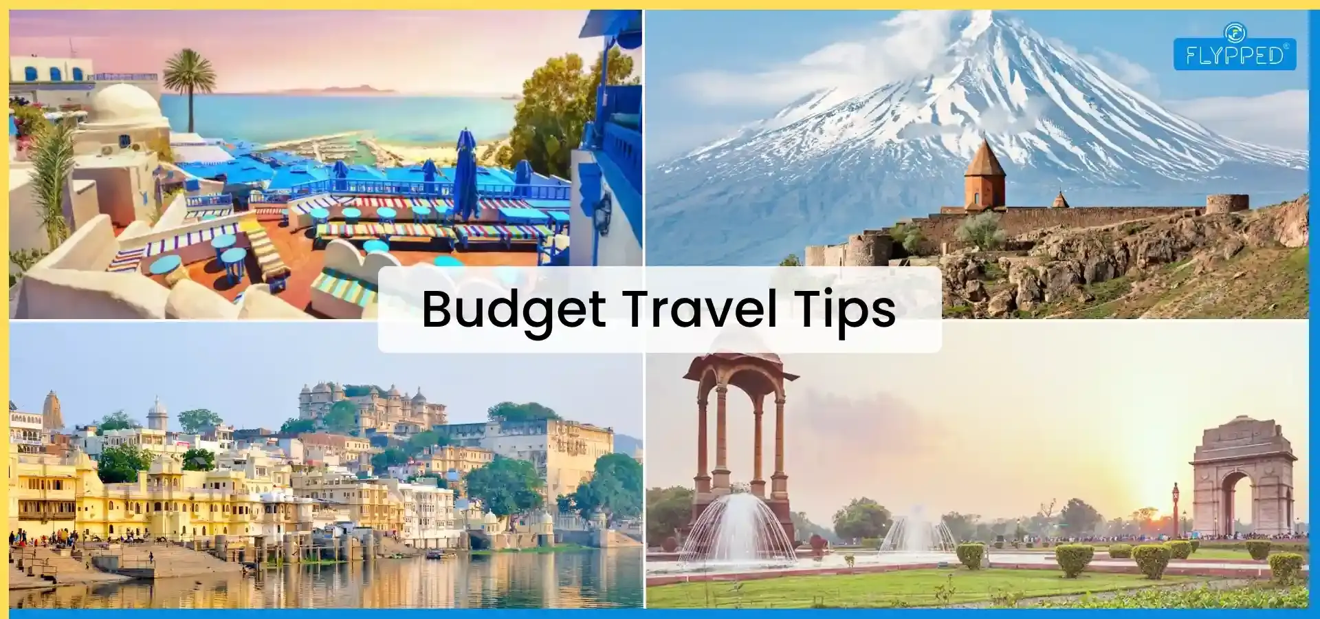 Budget Travel Tips in Hindi – कम पैसों में कैसे करें शानदार और यादगार यात्रा? जानें यहां   