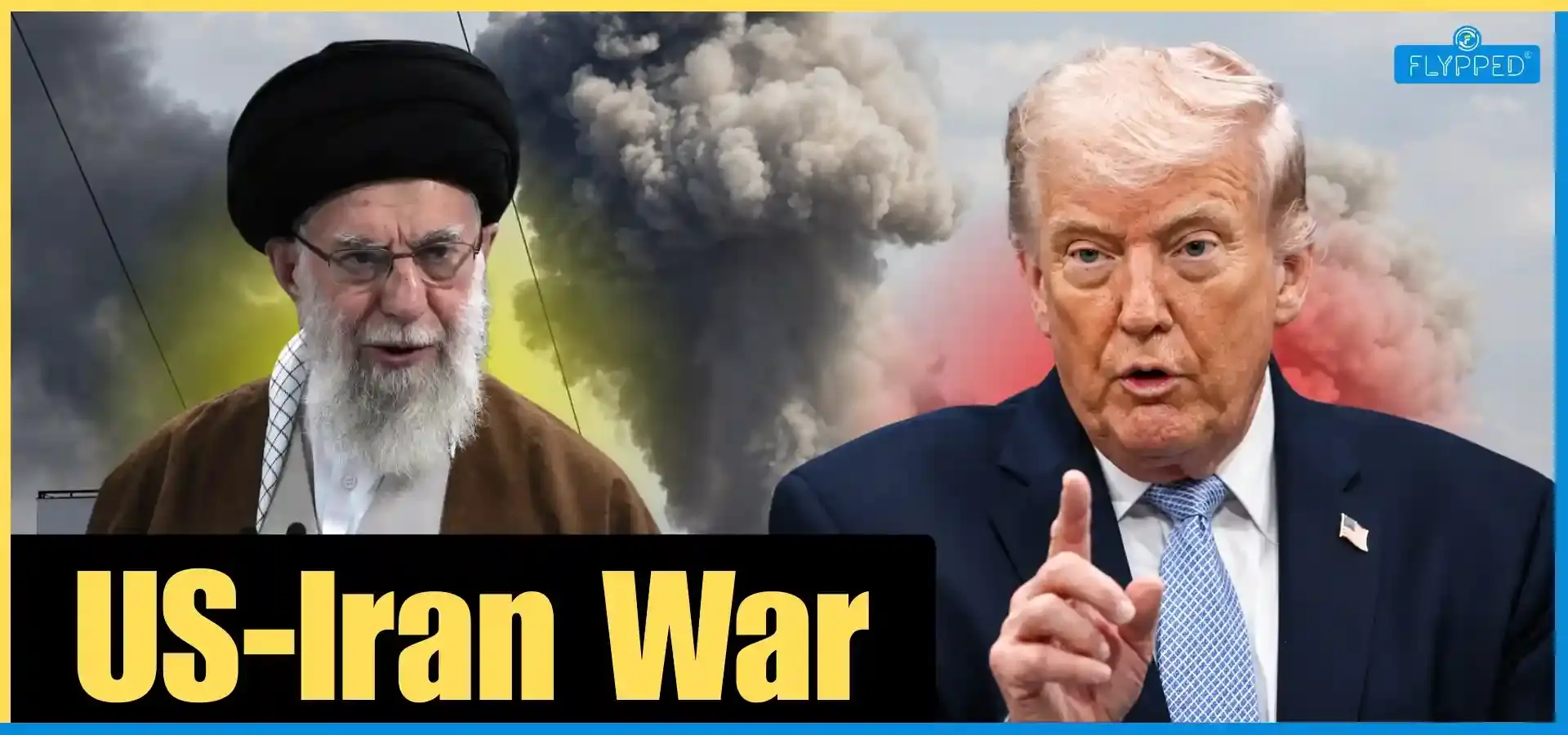 US-Iran War in Hindi: युद्ध के बीच तनाव और समाधान? दोहा बैठक से शांति की उम्मीद!